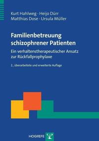 Vorderes Coverbild Familienbetreuung schizophrener Patienten
