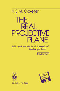 Vorderes Coverbild The Real Projective Plane