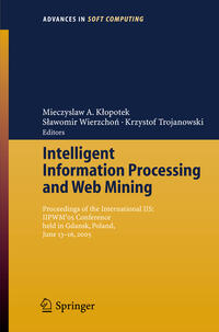Vorderes Coverbild Intelligent Information Processing and Web Mining