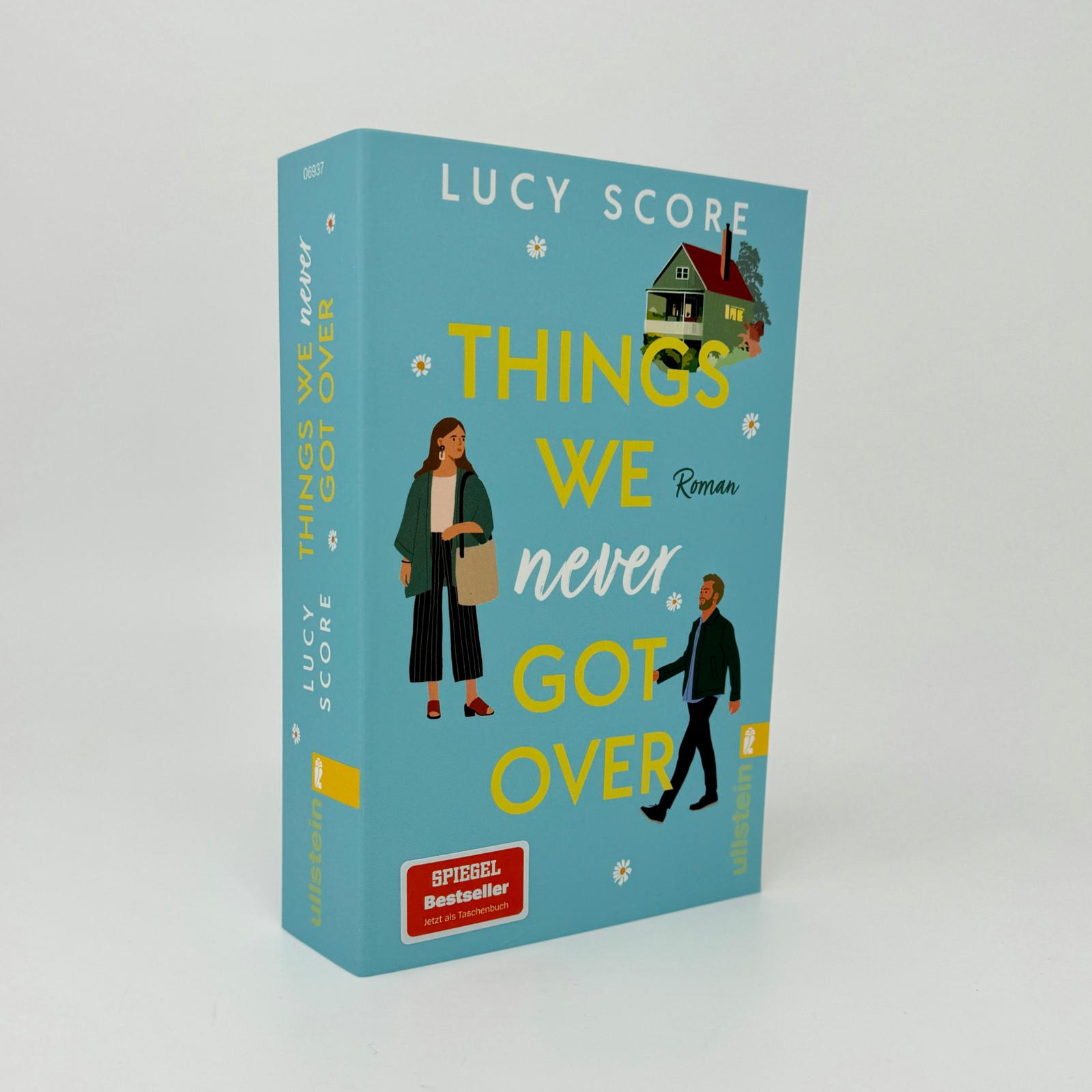 Beispielinhalt (Bild) Things We Never Got Over (Knockemout 1)