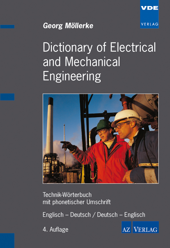 Anderes Coverbild Dictionary of Electrical and Mechanical Engineering