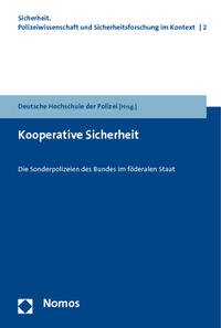Vorderes Coverbild Kooperative Sicherheit