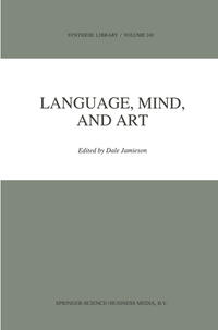 Vorderes Coverbild Language, Mind, and Art