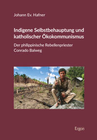 Vorderes Coverbild Indigene Selbstbehauptung und katholischer Ökokommunismus