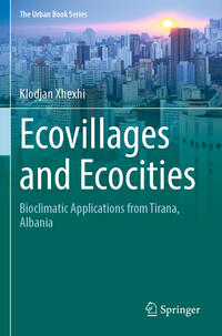 Vorderes Coverbild Ecovillages and Ecocities