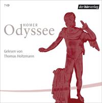 Vorderes Coverbild Odyssee