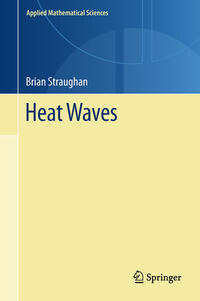 Vorderes Coverbild Heat Waves