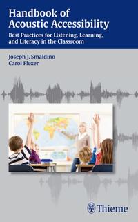 Vorderes Coverbild Handbook of Acoustic Accessibility