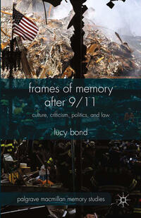 Vorderes Coverbild Frames of Memory after 9/11