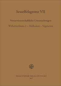 Vorderes Coverbild Sesselfelsgrotte VII