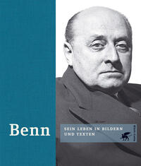 Vorderes Coverbild Benn