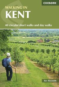 Vorderes Coverbild Walking in Kent