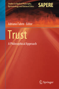 Vorderes Coverbild Trust