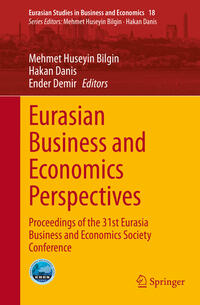 Vorderes Coverbild Eurasian Business and Economics Perspectives