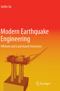 Vorderes Coverbild Modern Earthquake Engineering
