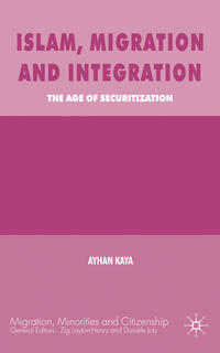 Vorderes Coverbild Islam, Migration and Integration