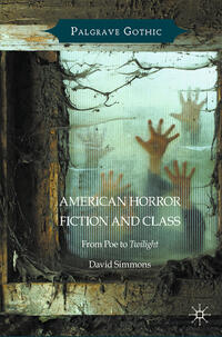 Vorderes Coverbild American Horror Fiction and Class