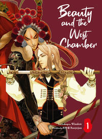 Vorderes Coverbild Beauty and the West Chamber - Band 1