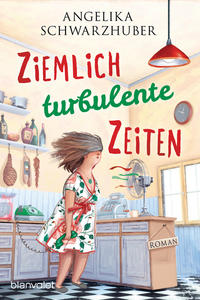 Vorderes Coverbild Ziemlich turbulente Zeiten