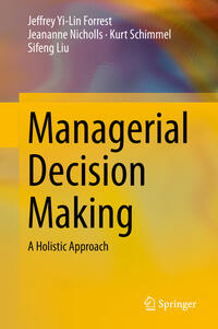 Vorderes Coverbild Managerial Decision Making