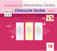 Vorderes Coverbild Die Bildersprache der chinesischen Zeichen, Chinesische Zeichen erklären