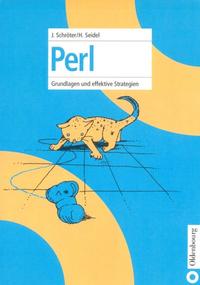 Vorderes Coverbild Perl