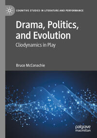 Vorderes Coverbild Drama, Politics, and Evolution