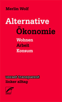 Vorderes Coverbild Alternative Ökonomie