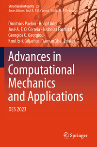 Vorderes Coverbild Advances in Computational Mechanics and Applications
