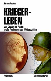 Vorderes Coverbild Kriegerleben