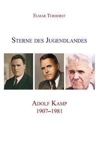 Vorderes Coverbild Sterne des Jugendlandes
