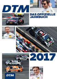 Vorderes Coverbild DTM / DTM 2017