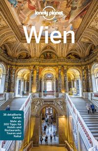 Vorderes Coverbild LONELY PLANET Reiseführer Wien