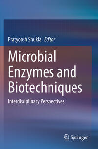 Vorderes Coverbild Microbial Enzymes and Biotechniques