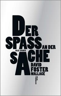 Vorderes Coverbild Der Spaß an der Sache