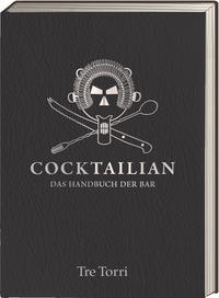 Vorderes Coverbild Cocktailian