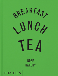 Vorderes Coverbild Breakfast, Lunch, Tea