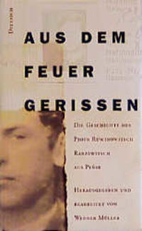 Vorderes Coverbild Aus dem Feuer gerissen