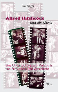 Vorderes Coverbild Alfred Hitchcock und die Musik