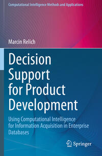 Vorderes Coverbild Decision Support for Product Development