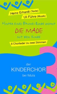 Vorderes Coverbild Die Made