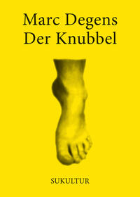 Vorderes Coverbild Der Knubbel