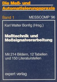 Vorderes Coverbild Messtechnik und Messsignalverarbeitung