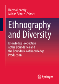 Vorderes Coverbild Ethnography and Diversity
