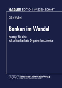 Vorderes Coverbild Banken im Wandel