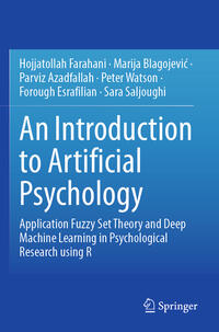 Vorderes Coverbild An Introduction to Artificial Psychology