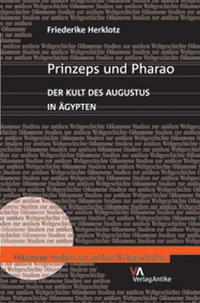 Vorderes Coverbild Prinzeps und Pharao