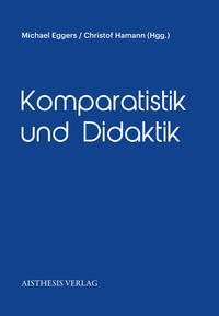 Vorderes Coverbild Komparatistik und Didaktik