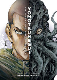 Vorderes Coverbild Yomotsuhegui: Die Frucht aus dem Totenreich 01
