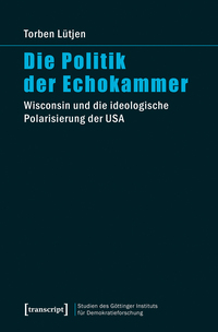 Vorderes Coverbild Die Politik der Echokammer